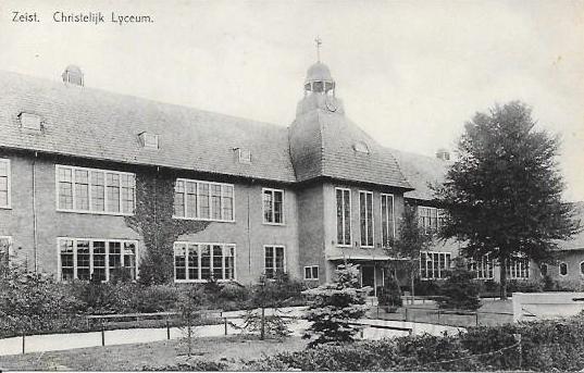 Lyceumkwartier0003, Chr. Lyceum..jpg